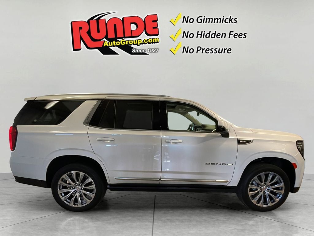 2023 GMC Yukon Denali