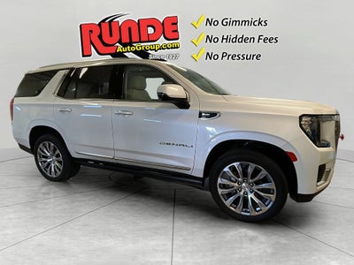 2023 GMC Yukon Denali