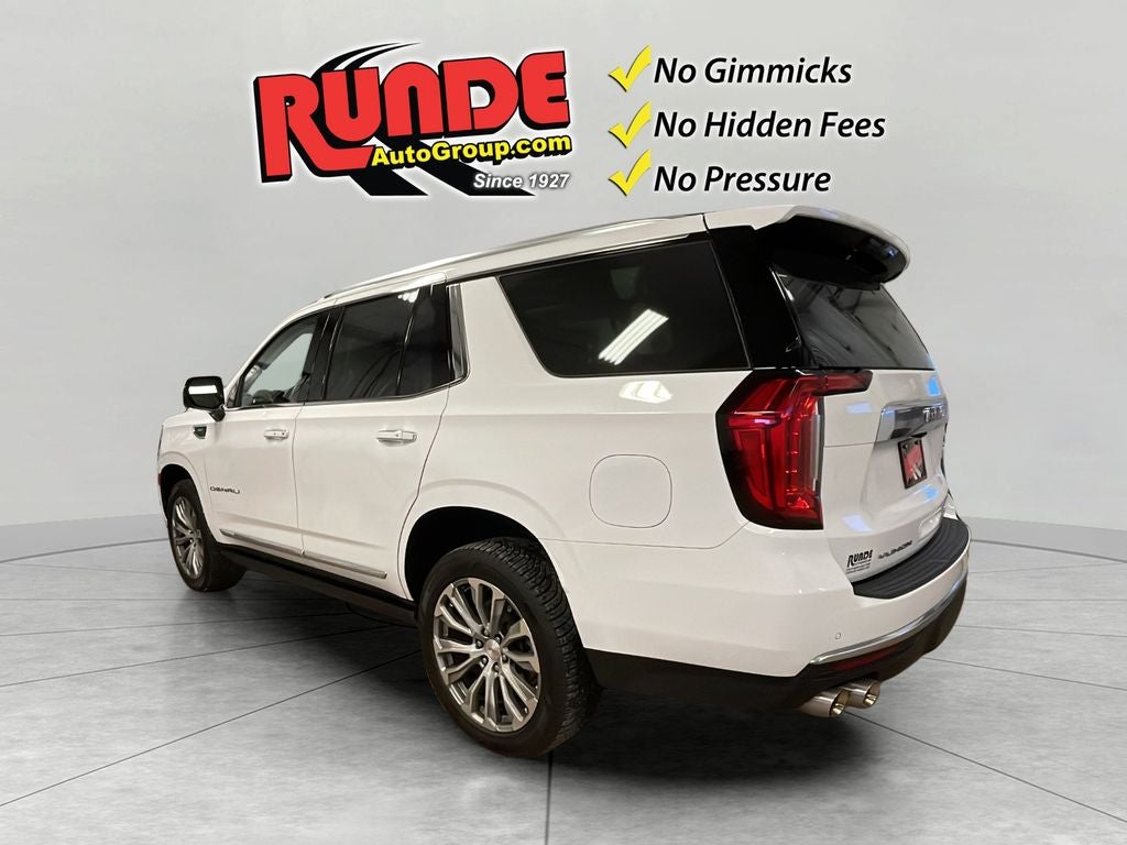 2021 GMC Yukon Denali