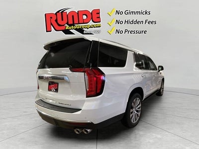 2021 GMC Yukon Denali