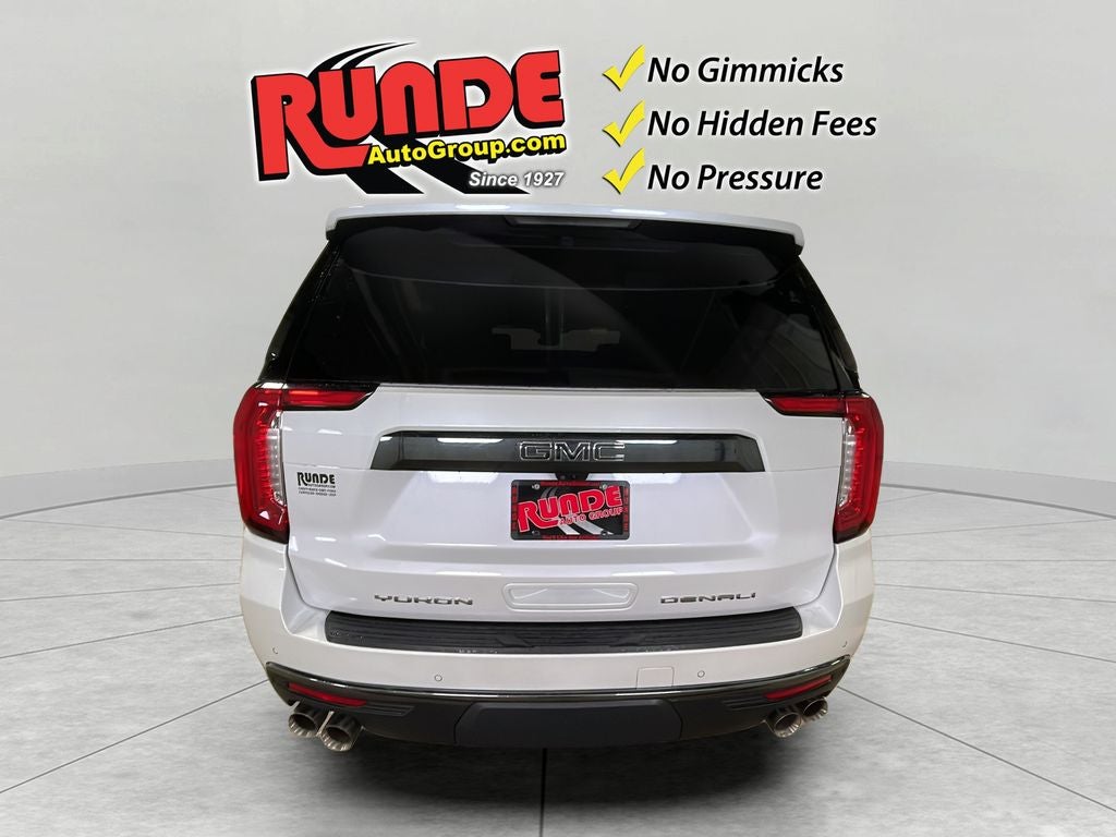 2023 GMC Yukon Denali Ultimate