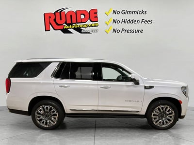 2023 GMC Yukon Denali Ultimate