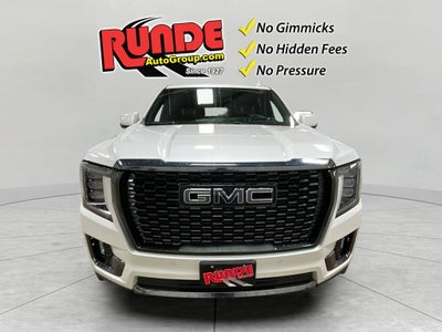 2023 GMC Yukon Denali Ultimate