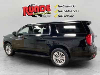 2021 GMC Yukon XL SLE