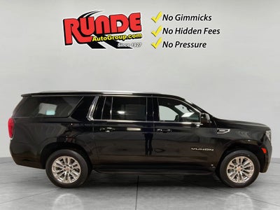 2021 GMC Yukon XL SLE