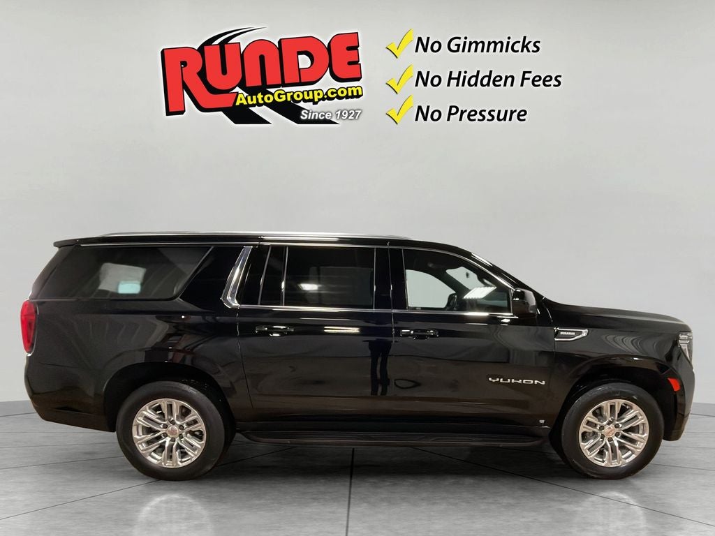 2021 GMC Yukon XL SLE