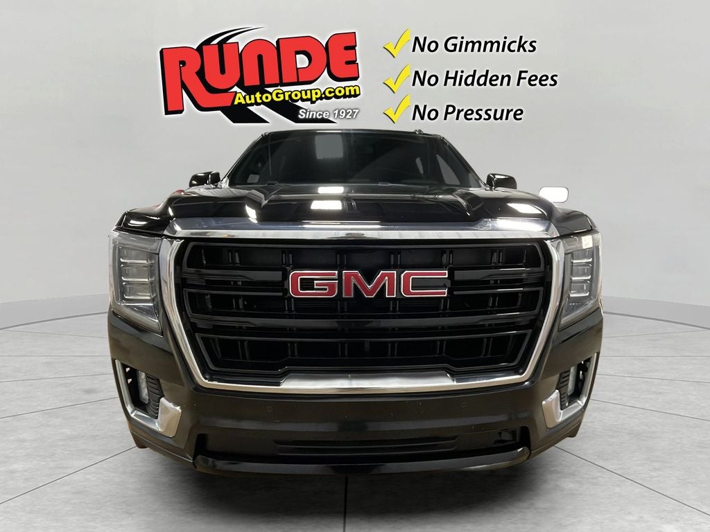 2021 GMC Yukon XL SLE