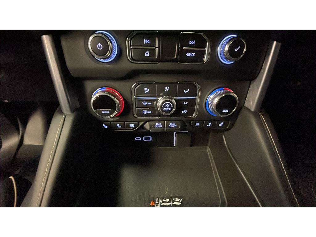 2021 GMC Yukon XL SLT