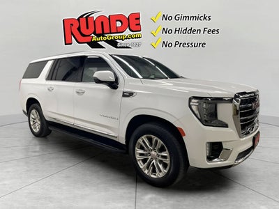 2023 GMC Yukon XL SLT