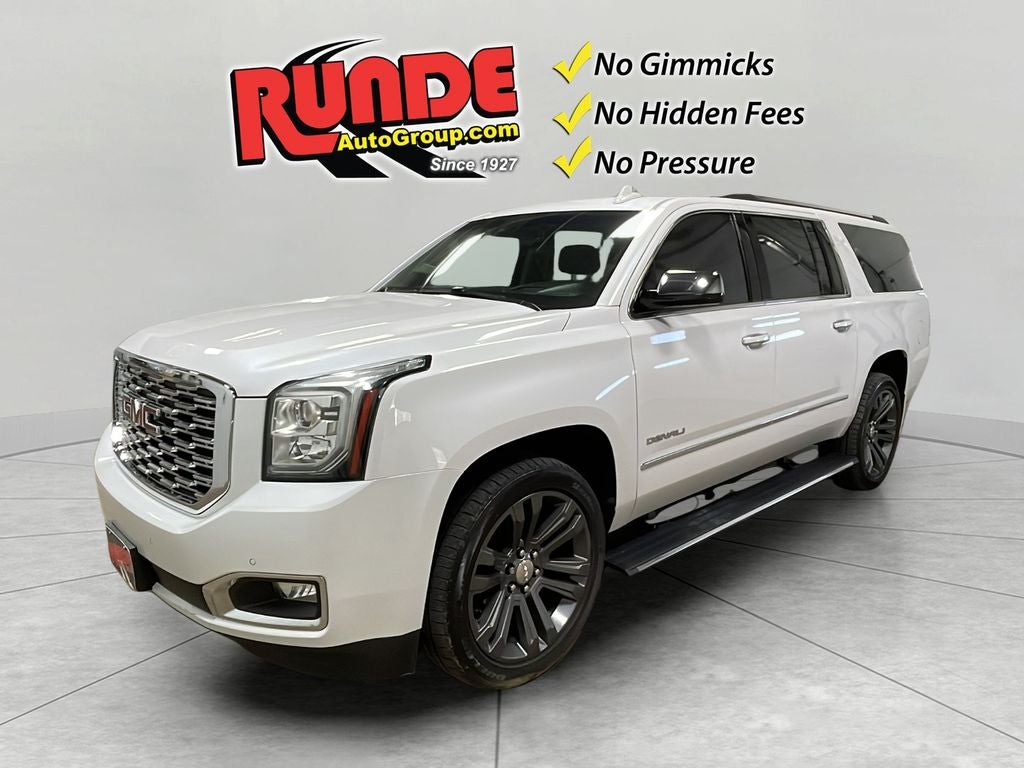 2019 GMC Yukon XL Denali