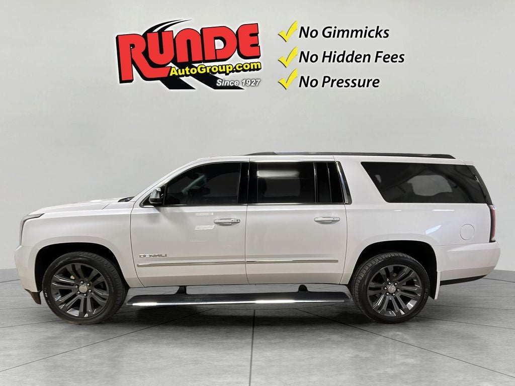 2019 GMC Yukon XL Denali