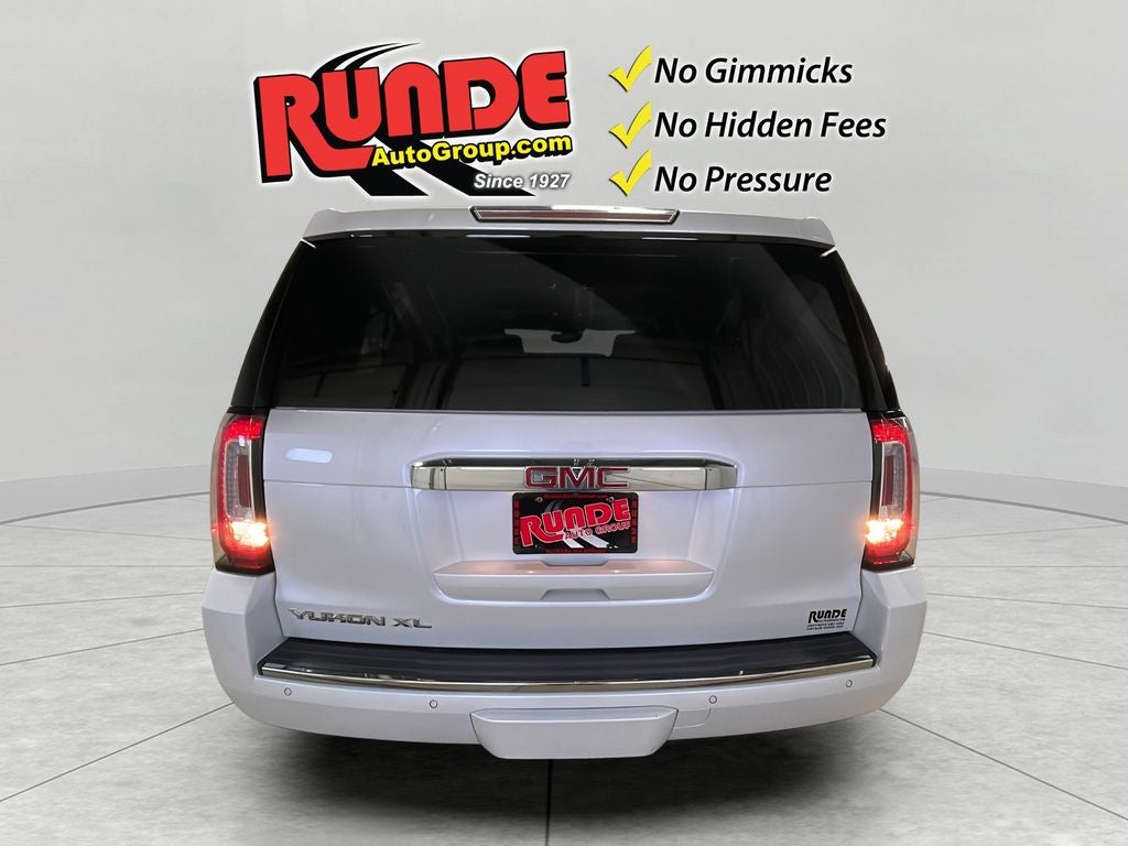 2019 GMC Yukon XL Denali
