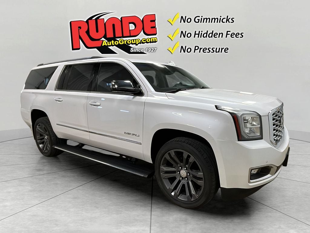2019 GMC Yukon XL Denali
