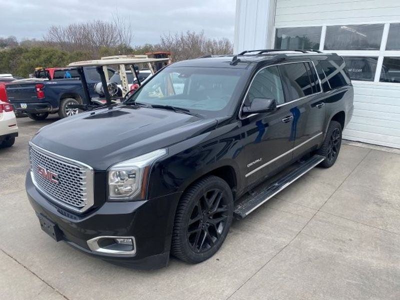2017 GMC Yukon XL Denali