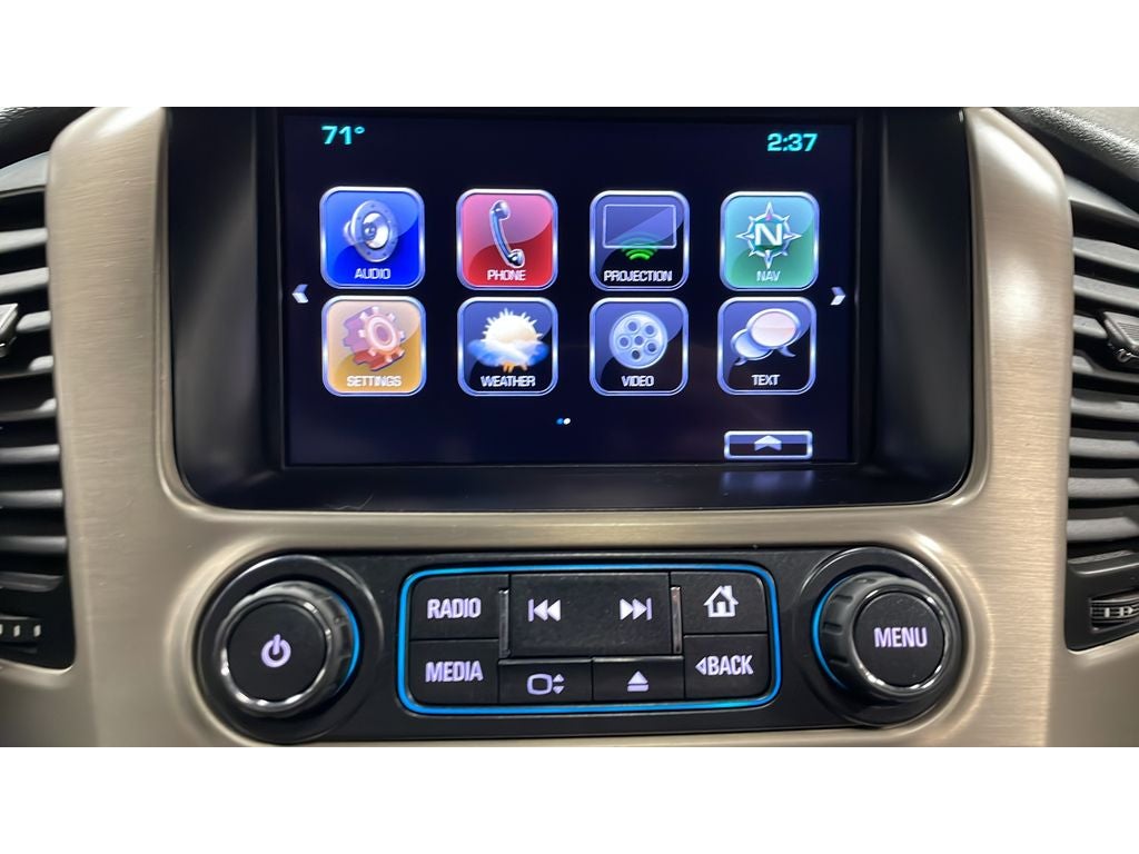 2017 GMC Yukon XL Denali