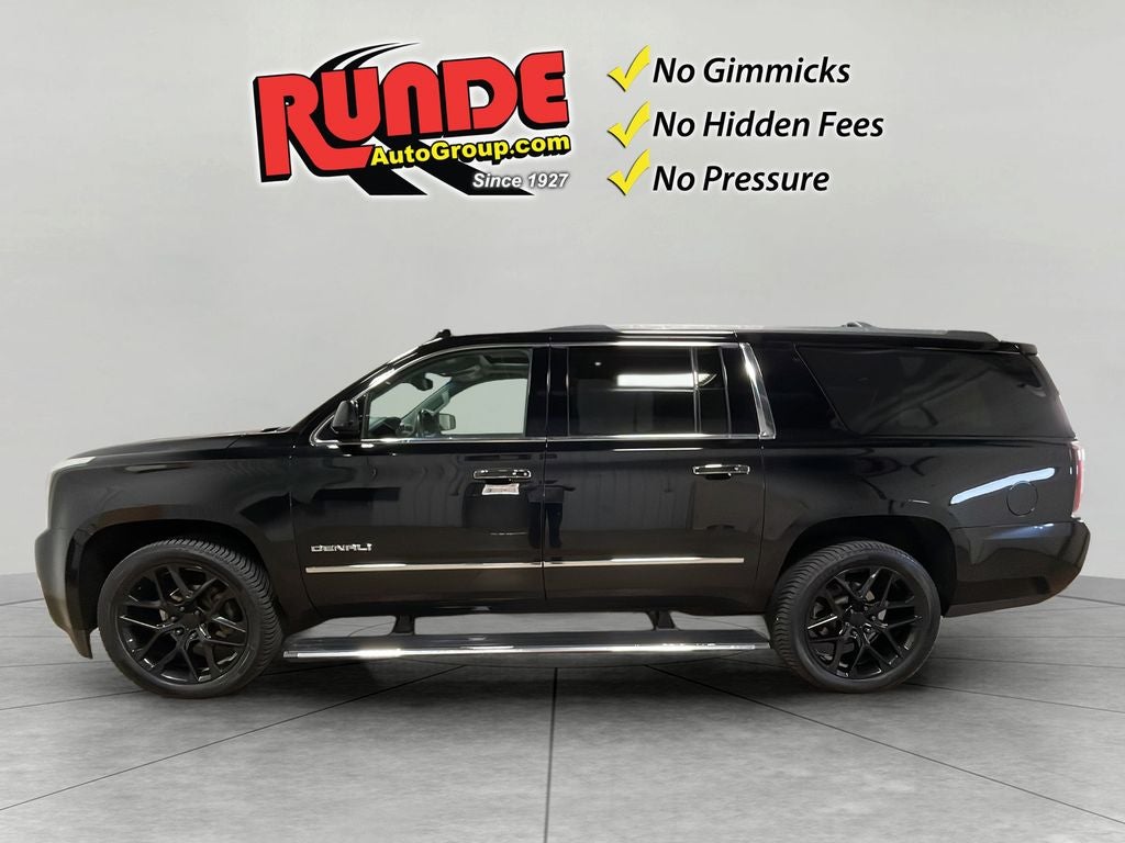 2017 GMC Yukon XL Denali