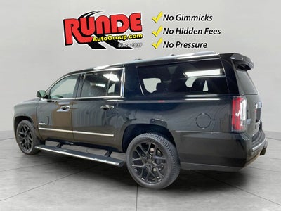 2017 GMC Yukon XL Denali