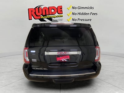 2017 GMC Yukon XL Denali