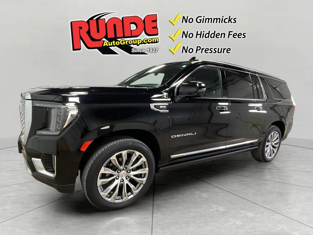 2021 GMC Yukon XL Denali