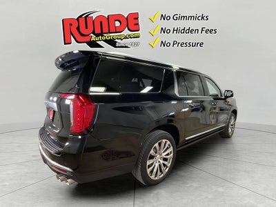 2021 GMC Yukon XL Denali