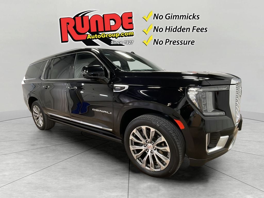 2021 GMC Yukon XL Denali