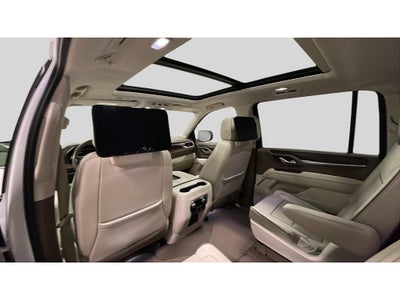 2021 GMC Yukon XL Denali