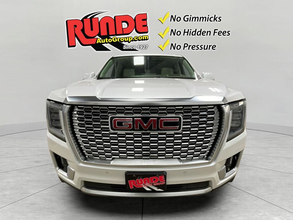 2021 GMC Yukon XL Denali