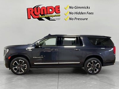 2023 GMC Yukon XL Denali