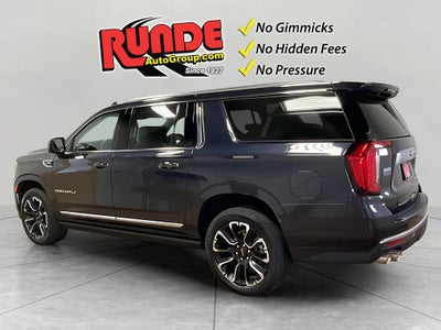 2023 GMC Yukon XL Denali