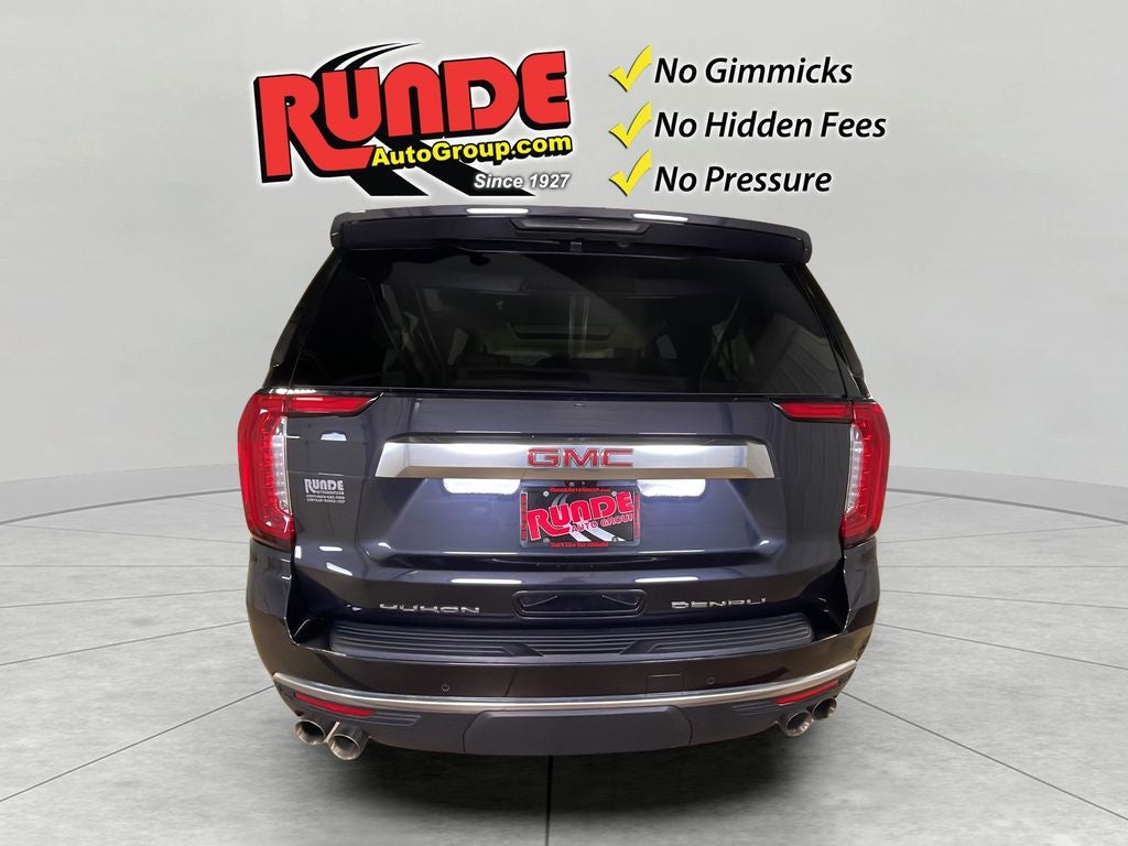 2023 GMC Yukon XL Denali