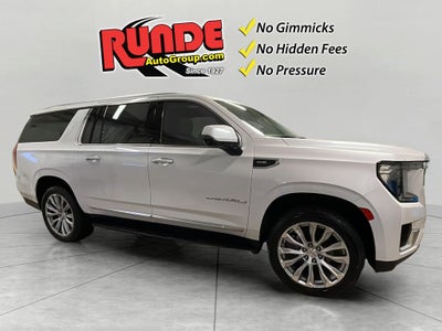 2021 GMC Yukon XL Denali