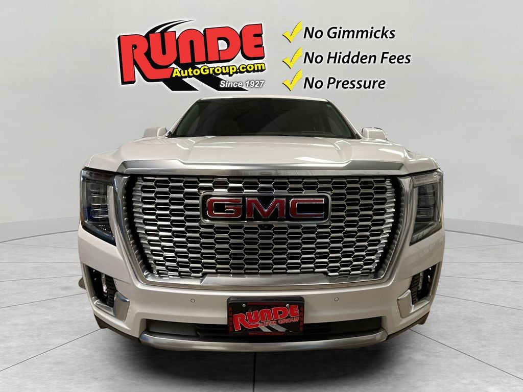 2021 GMC Yukon XL Denali