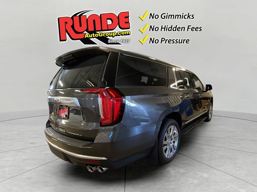 2021 GMC Yukon XL Denali