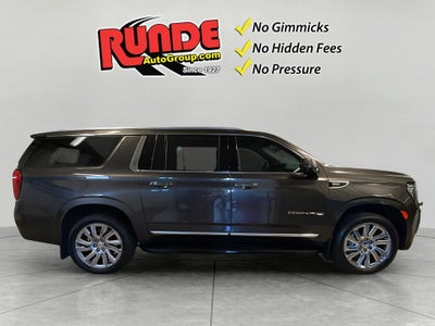 2021 GMC Yukon XL Denali