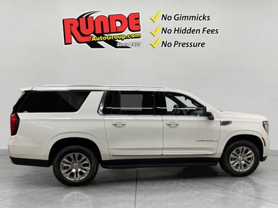 2025 GMC Yukon XL Denali