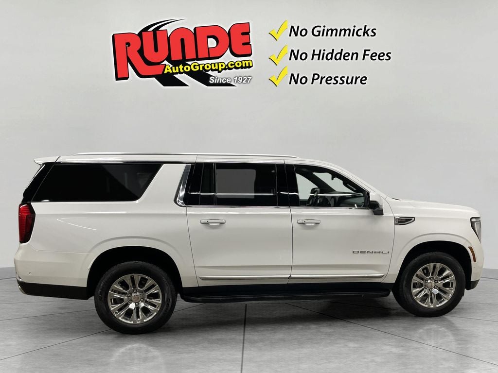 2025 GMC Yukon XL Denali