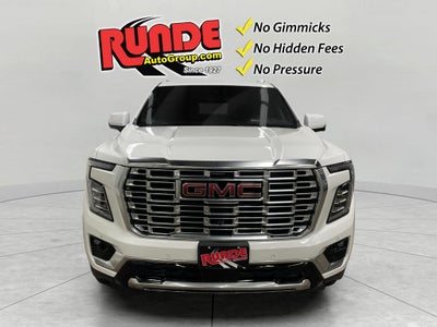 2025 GMC Yukon XL Denali