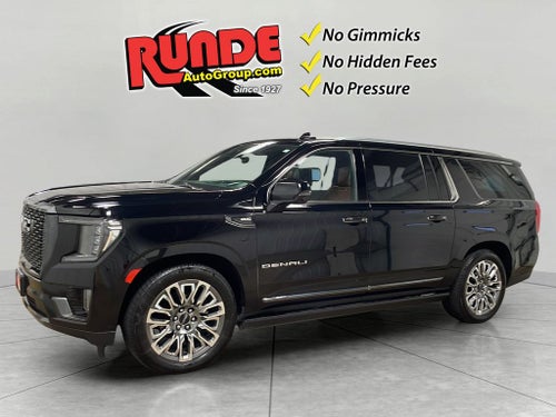 2023 GMC Yukon XL Denali Ultimate
