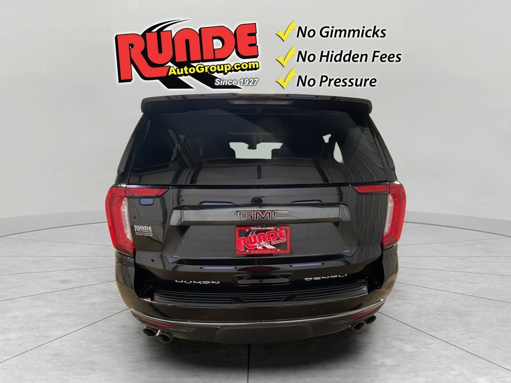 2023 GMC Yukon XL Denali Ultimate