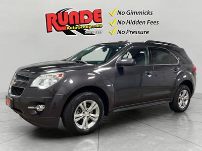 2015 Chevrolet Equinox LT