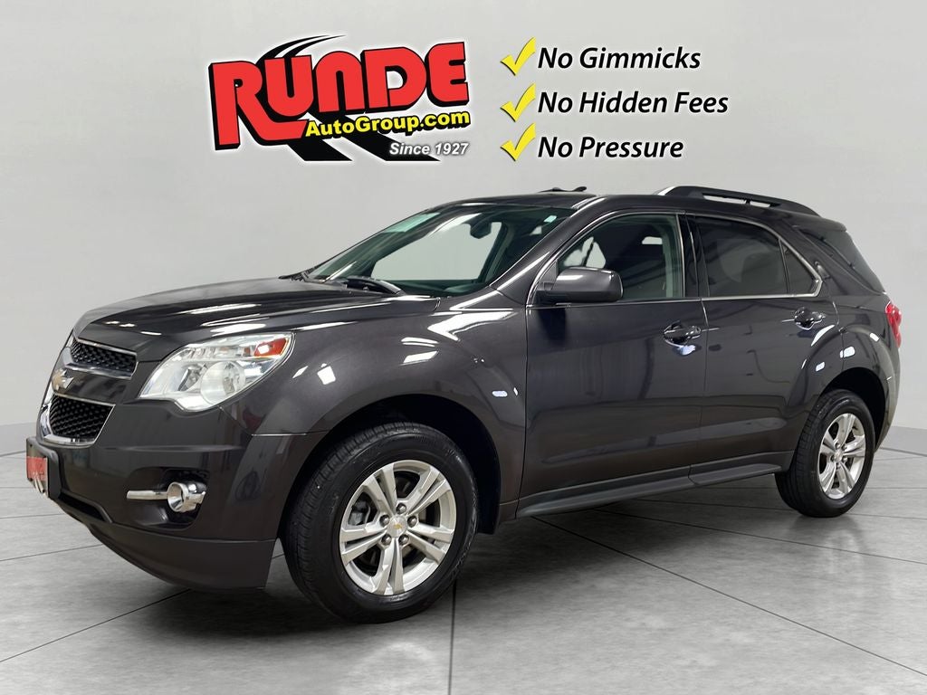 2015 Chevrolet Equinox LT