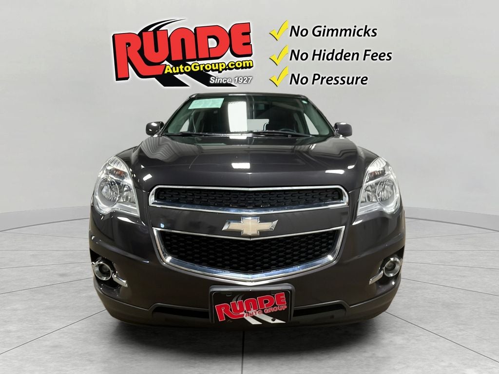 2015 Chevrolet Equinox LT