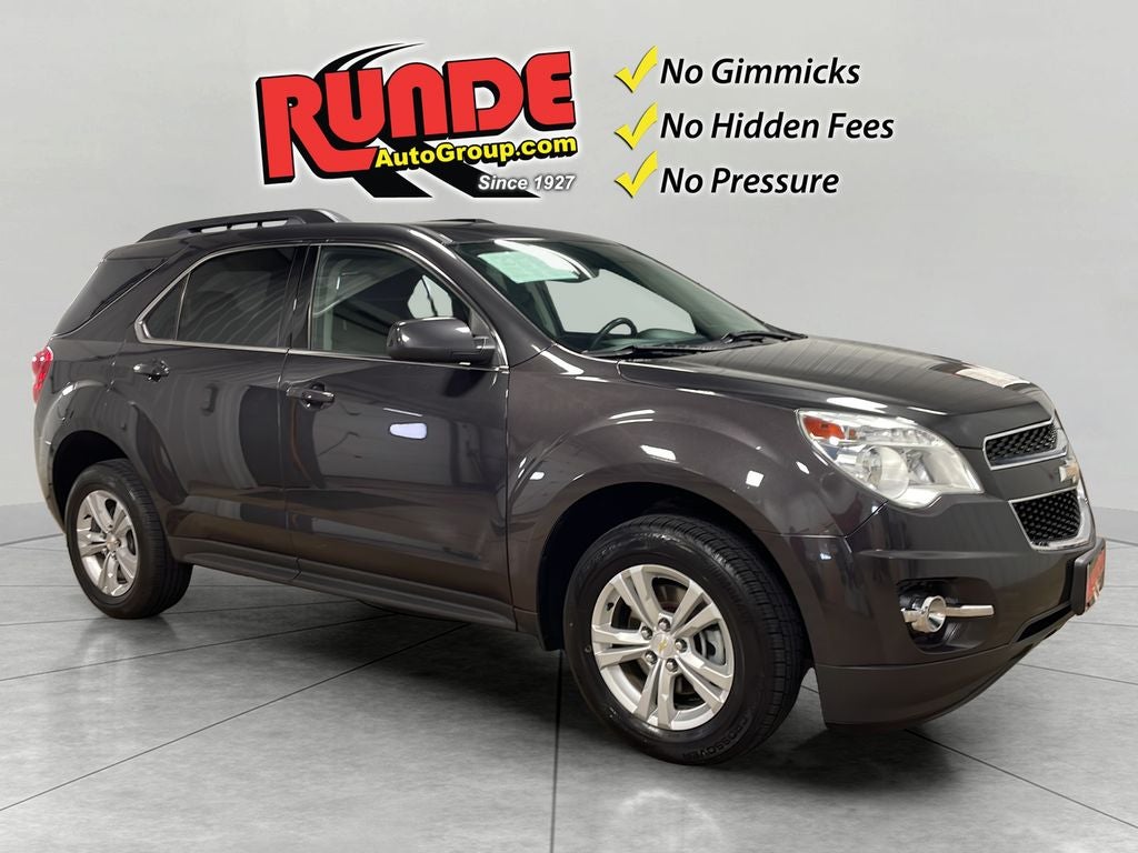 2015 Chevrolet Equinox LT