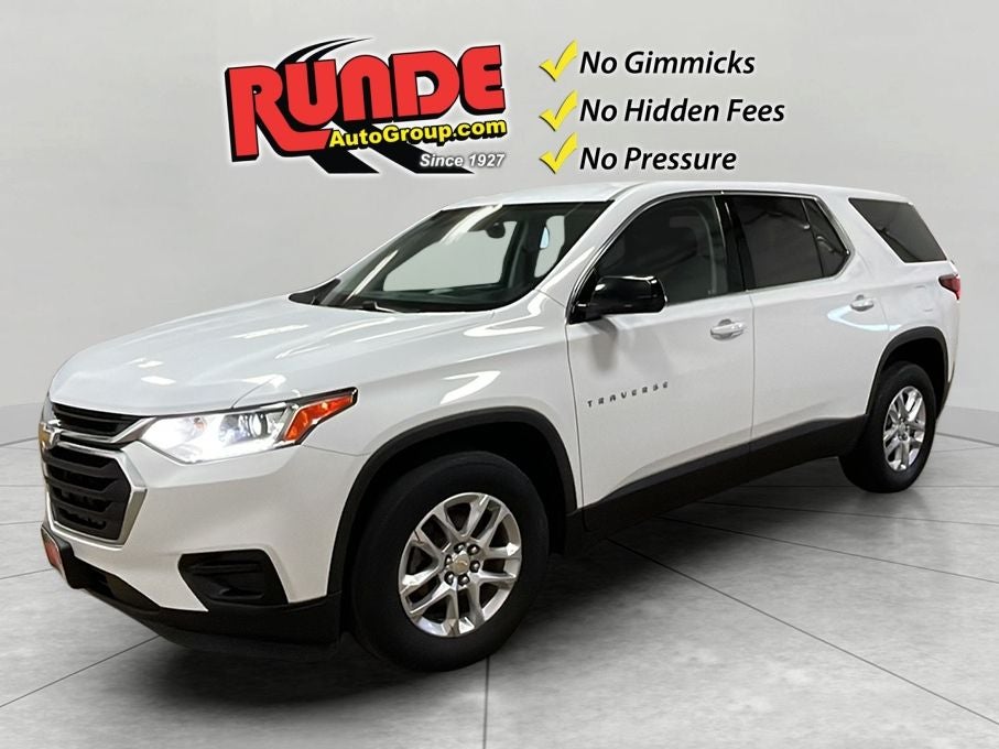 2019 Chevrolet Traverse LS