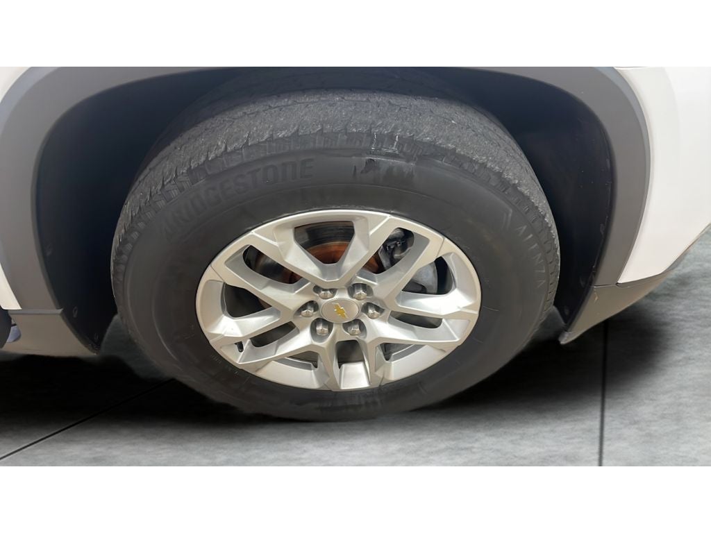 2019 Chevrolet Traverse LS