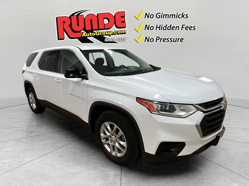 2019 Chevrolet Traverse LS