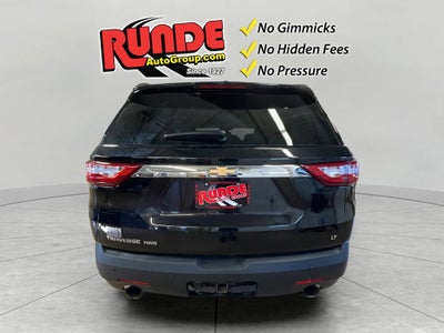 2020 Chevrolet Traverse LT Cloth