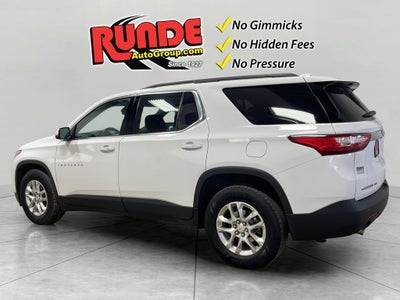 2020 Chevrolet Traverse LT Cloth