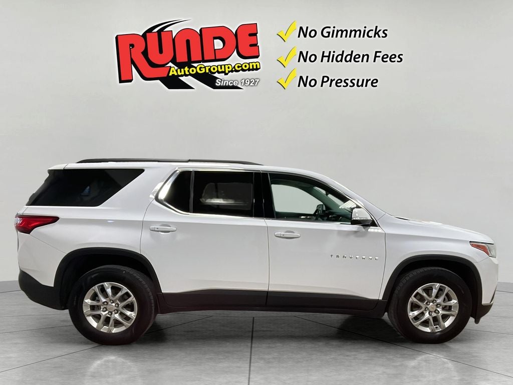 2020 Chevrolet Traverse LT Cloth