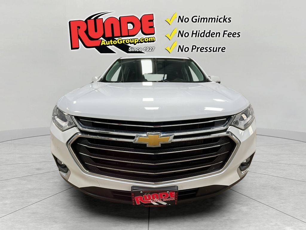 2020 Chevrolet Traverse LT Cloth